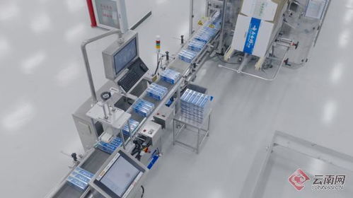 全球首座中醫(yī)藥健康品領(lǐng)域燈塔工廠落戶云南，引領(lǐng)行業(yè)技術(shù)革新