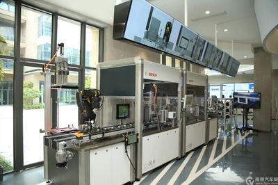 博世工業(yè)4.0創(chuàng)新技術(shù)中心與工業(yè)大數(shù)據(jù)中心落戶重慶，引領(lǐng)智能制造新時(shí)代